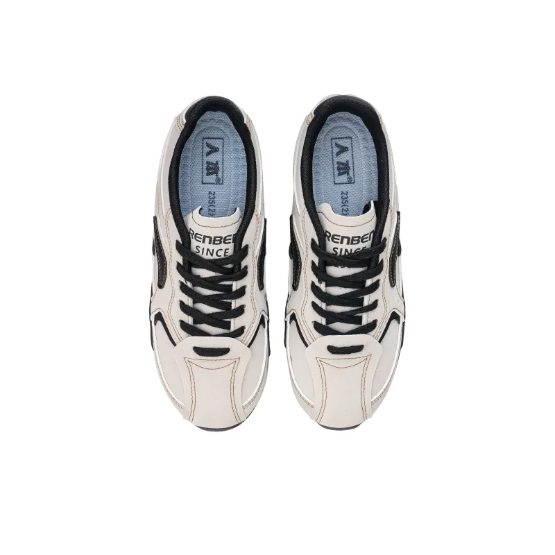 Humanism 1986 Low Top Casual Shoes Women's-10