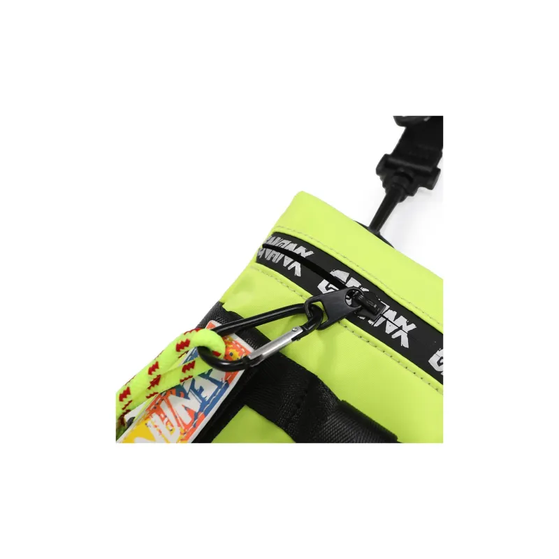 GENANX Polyester Crossbody Bag Small Size Unisex-11