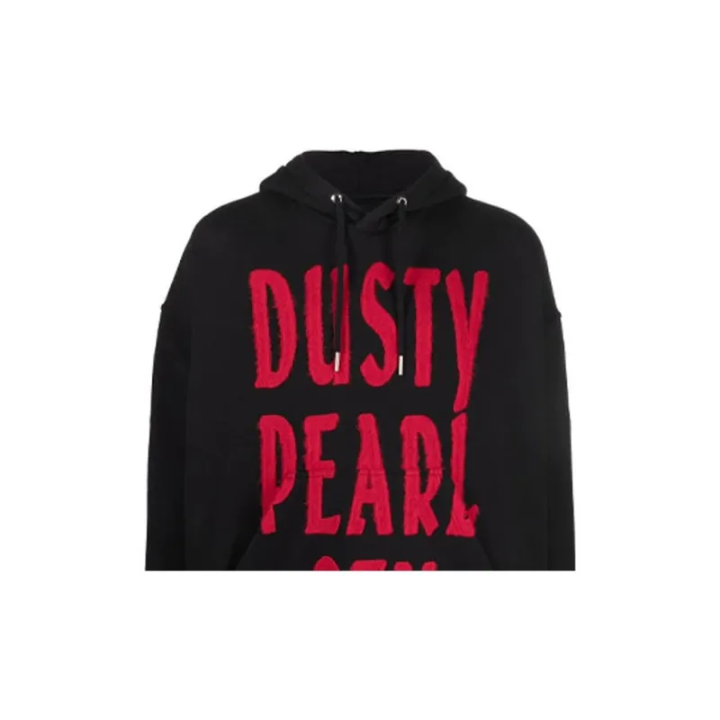 Givenchy C&S Hoodie Compact Brushed Felpa Oversized-4