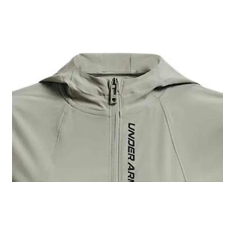 Under Armour Jacket Women's Gray-2