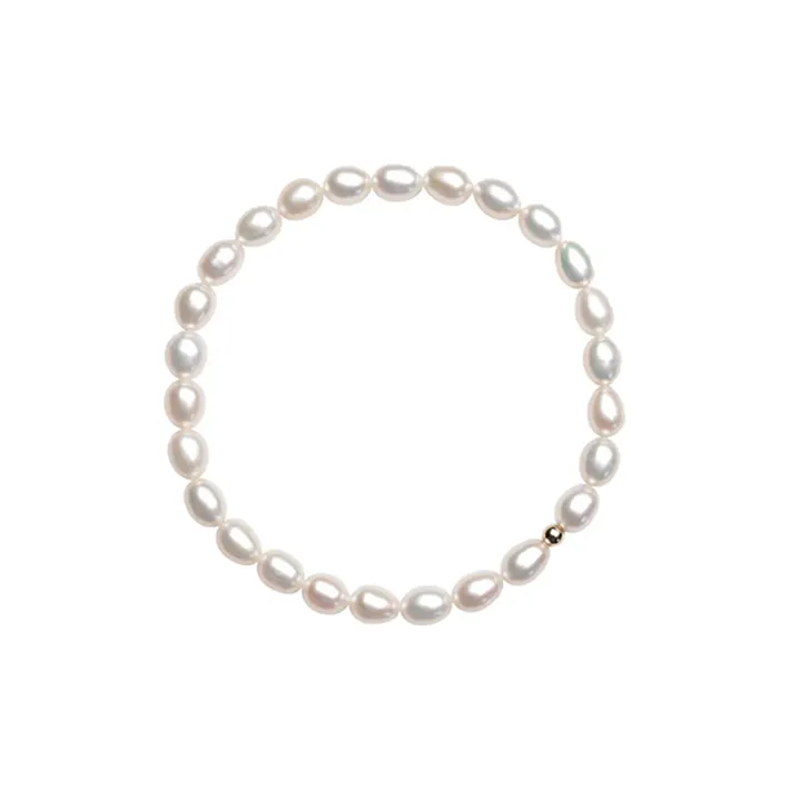 SUDIAN Freshwater Pearl Bracelets Women's-0