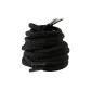 Black[2 Pack 120cm]5-6 Eyelets | Abrasion-Resistant Pilling-Resistant