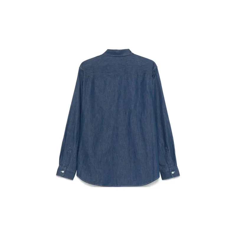 THEORY Serge Light 2 Shirt-1