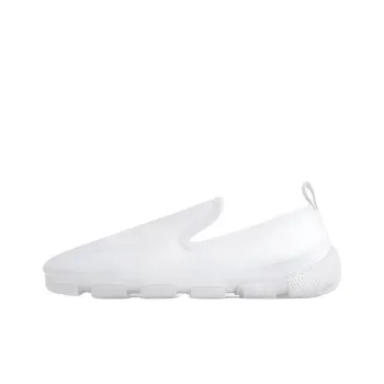 LOUIS VUITTON Deck Casual Shoes Men's White