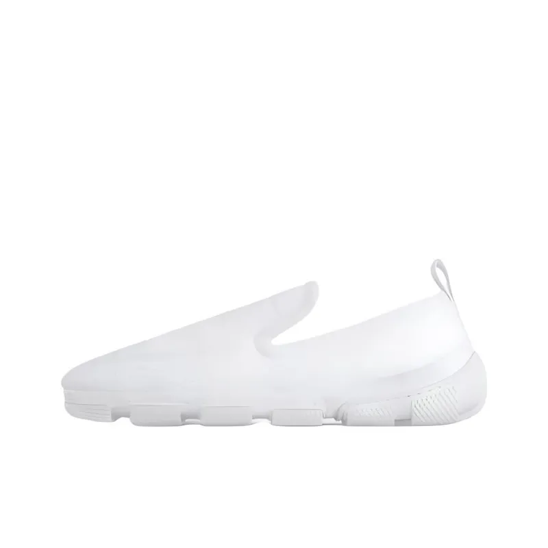 LOUIS VUITTON Deck Casual Shoes Men's White-0