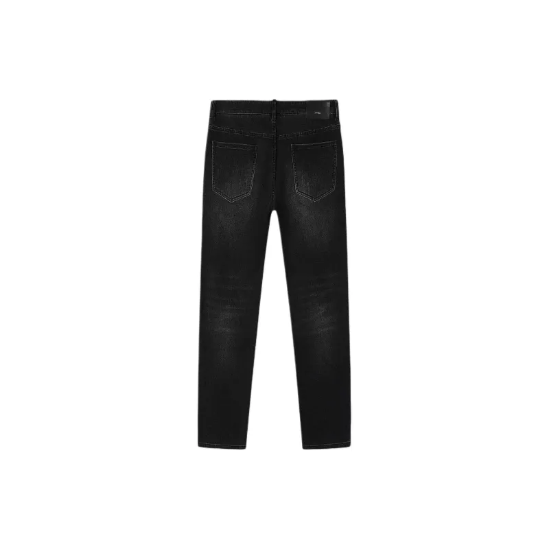 KARL LAGERFELD FW24 Jeans Men's Black-1