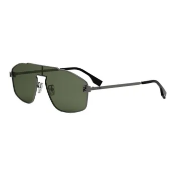 FENDI Shield Frame Sunglasses