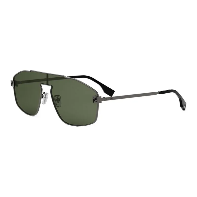 FENDI Shield Frame Sunglasses-0