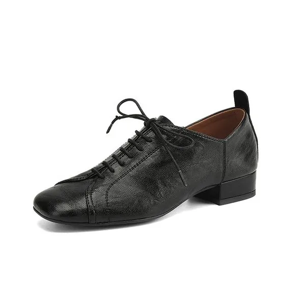 Casual Style Unlined Shoes 2.5CM Height Design Women's-17