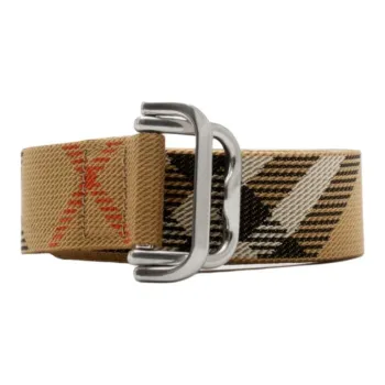 Burberry Webbing Belt