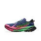 Blue Pink Green