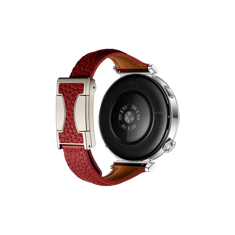 ZHENGGUANG Huawei Compatibility Watch Band Genuine Leather Material-20