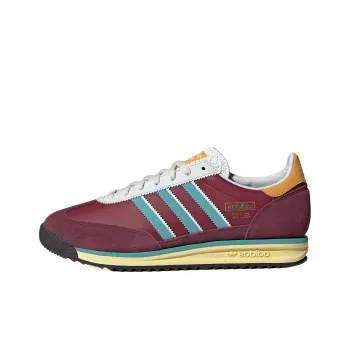 SL72 Adidas Rs 'Collegiate Burgundy Mint Ton'
