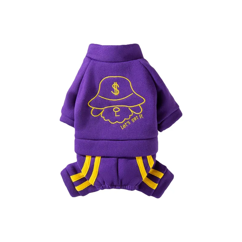 Hippie dogs Pet Clothing-8