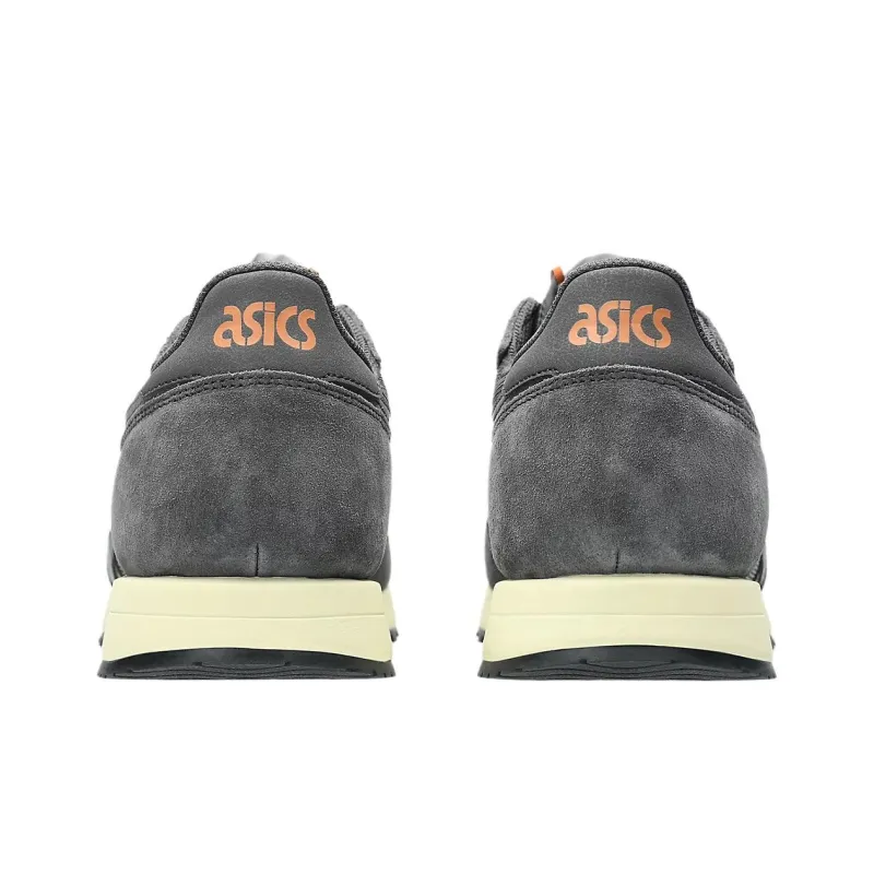 Asics Tiger Runner Ii Obsidian Grey Truffle Grey-5