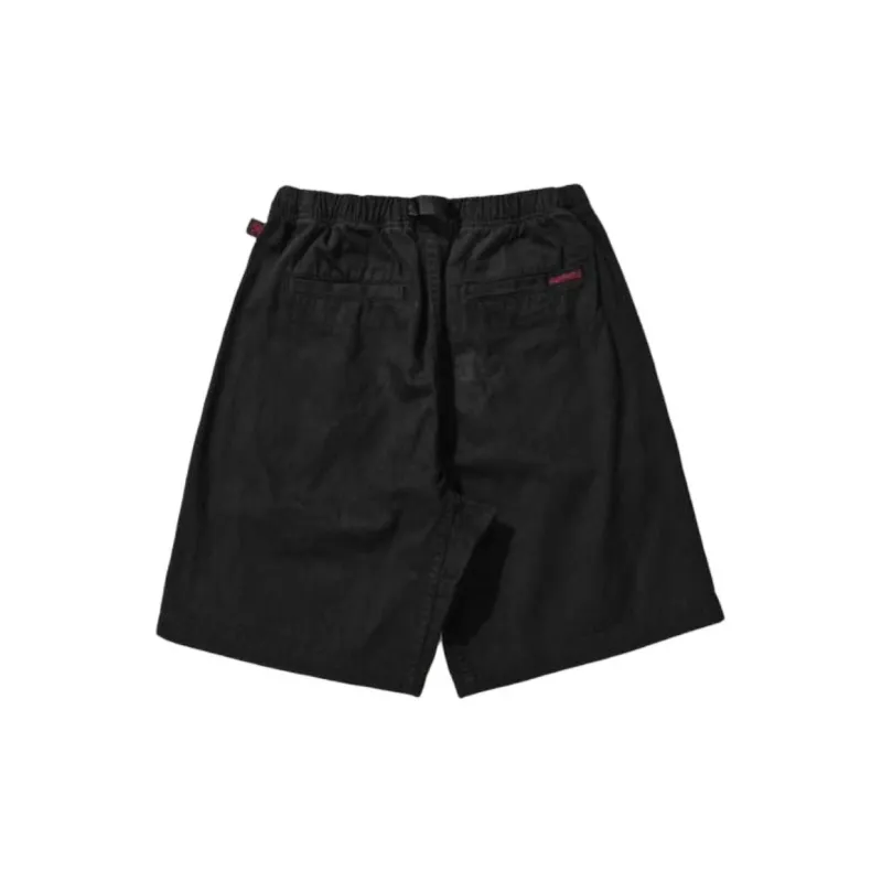 Gramicci Casual Shorts Men's Black-1