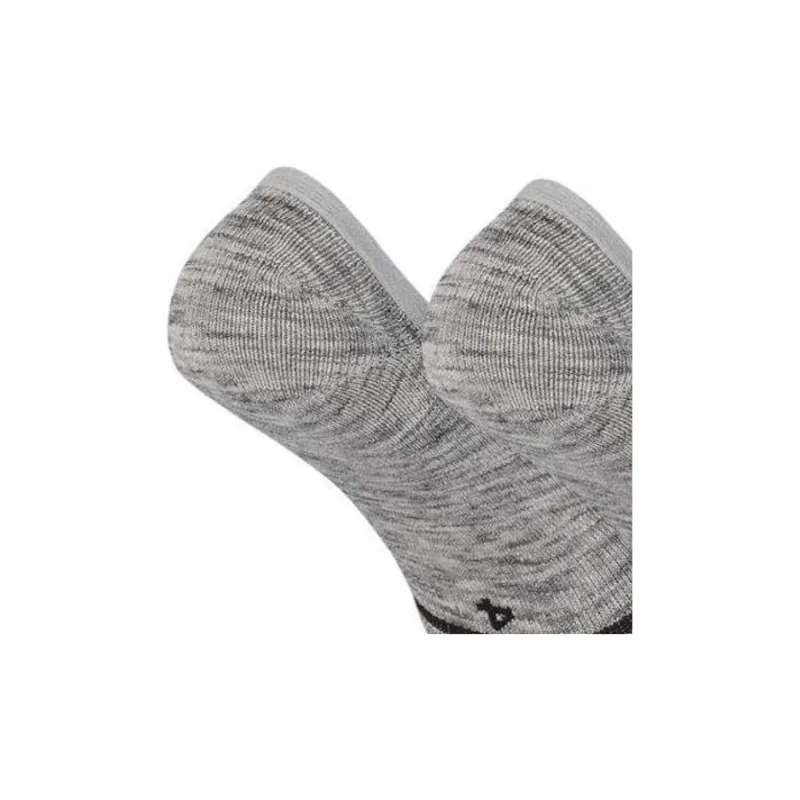 Nike No-Show Socks Men's 2 Pack Rest Gray-4