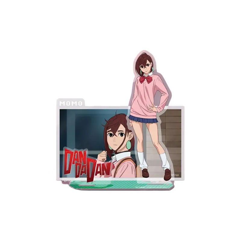SUNRISEPOP Bold Party Merch Super Natural Armed Doll Dada Dango Tachibana Erika Scenario Ornament Acrylic Stands-2