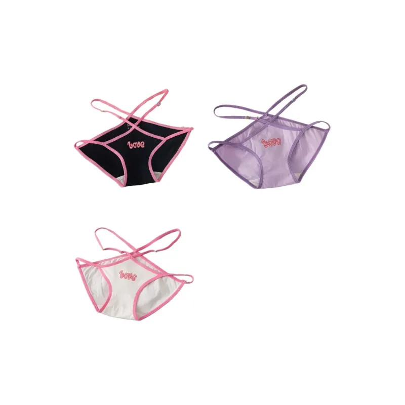 Elan And White Underpants Women's 3 Pack-11