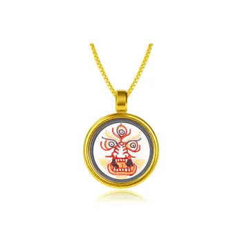 Moon Jewelry Alloy Necklaces Unisex