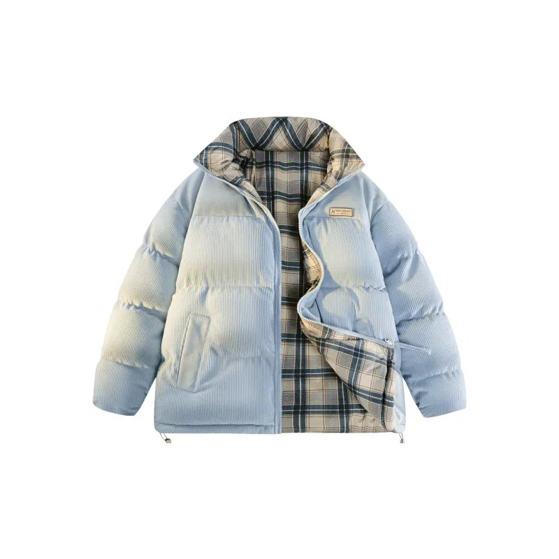 Warrior Huichao Riding The Wind Collection Puffer Jacket Unisex-7