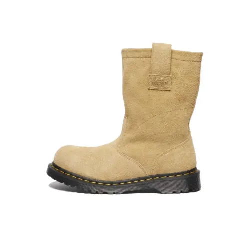 Dr.Martens 2295 Decon Biker Boot Stüssy Sand