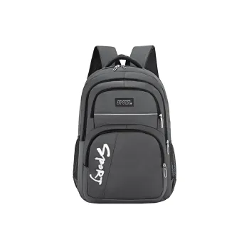 BSELEON Oxford Backpack Unisex Multicolor