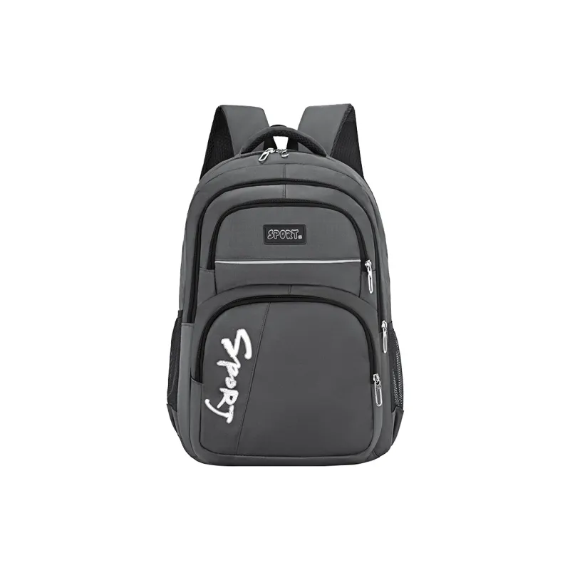 BSELEON Oxford Backpack Unisex Multicolor-0