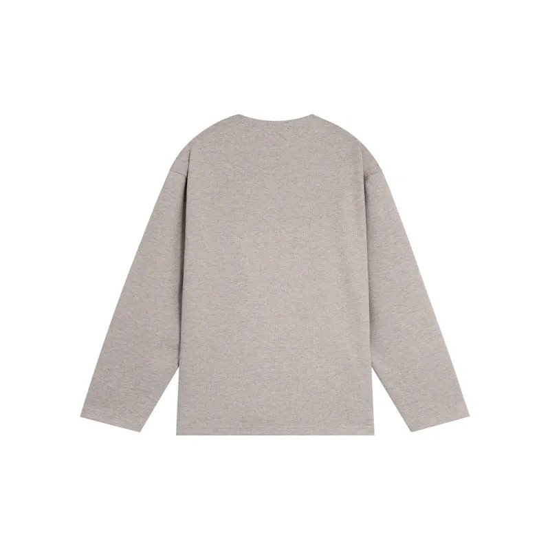 Bodydream T Shirts Unisex Oat-1