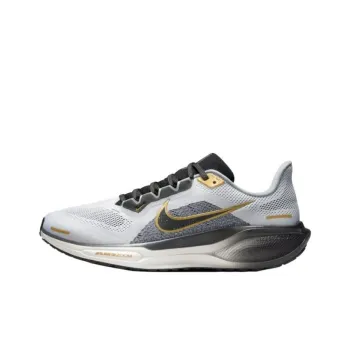 Nike Pegasus 41 Wear resistant And Lightweight Low Top Running Shoes Men's Gray