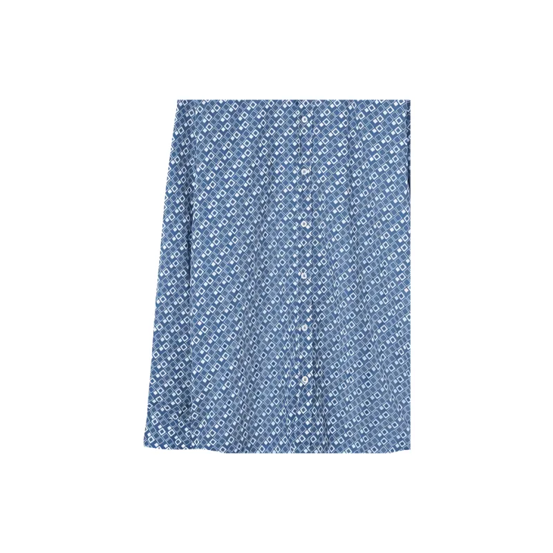 HUGO BOSS Liam Geometric pattern Shirt-5