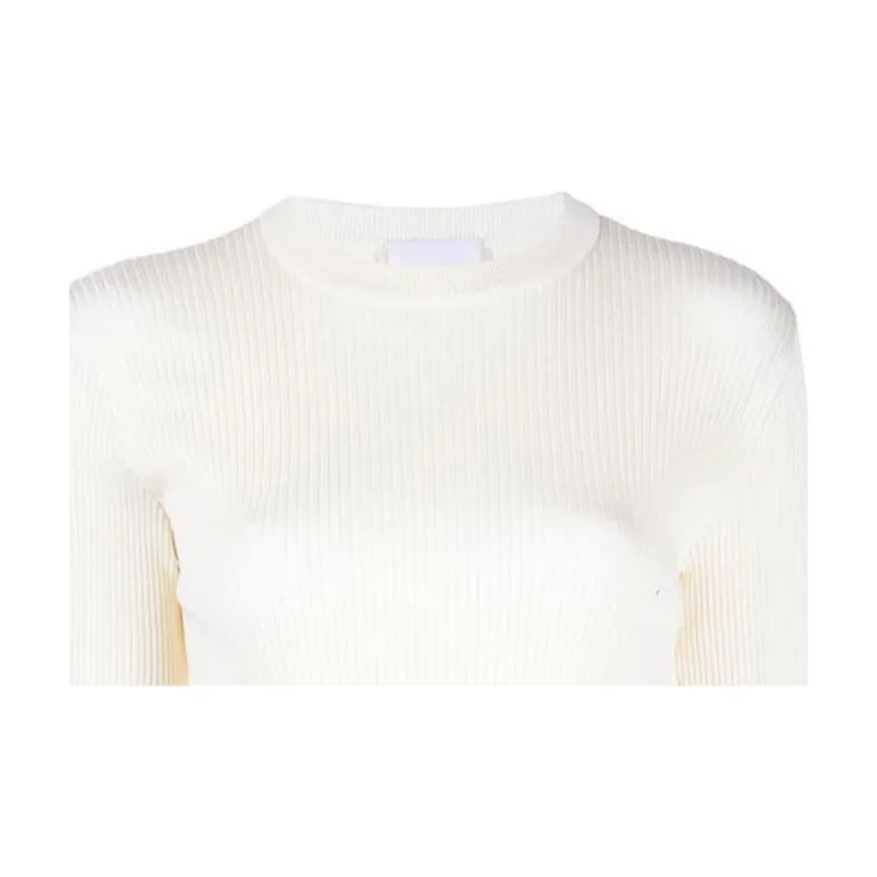 Givenchy Cashmere Sweaters Women's White-3