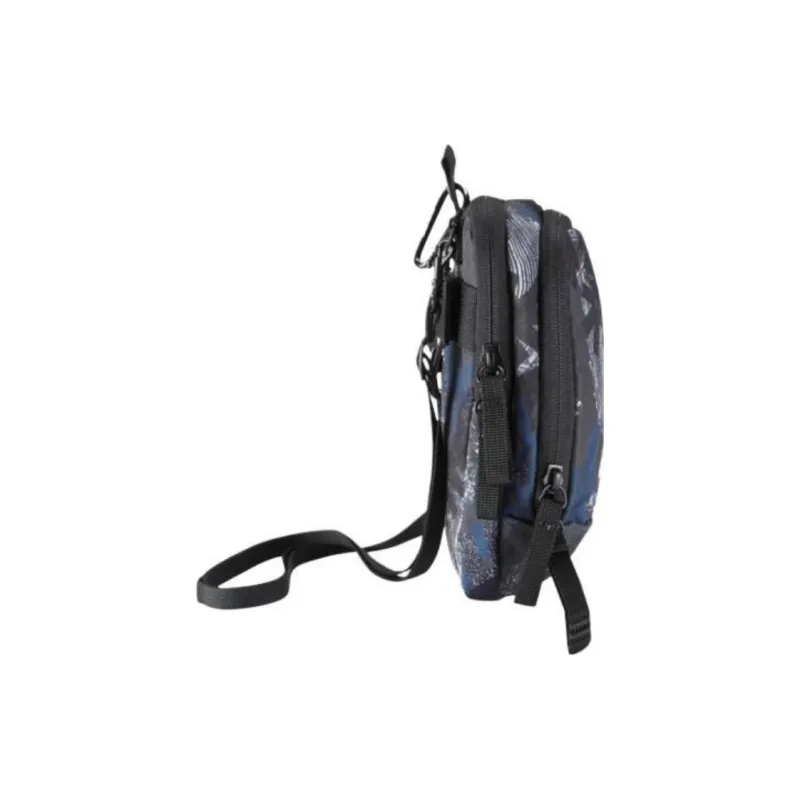 KOLON SPORT Polyester Shoulder Bag, Crossbody Bag Unisex Navy Blue-3