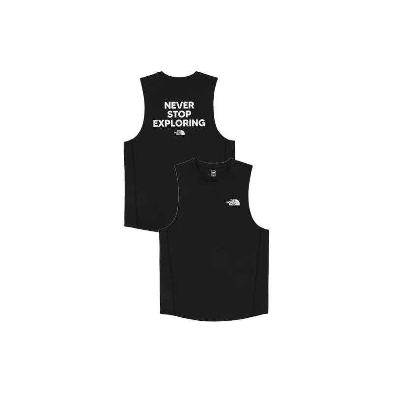 THE NORTH FACE Tank Top Men's Black-2