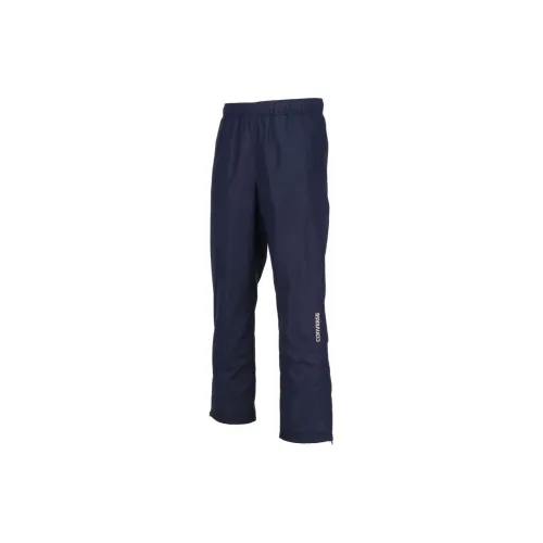 Converse Casual Pants Men's Marine Blue