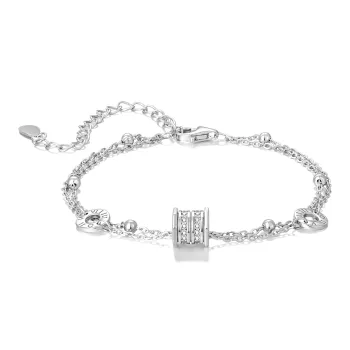 Zeroline S 999 Fine Silver Bracelets Women's