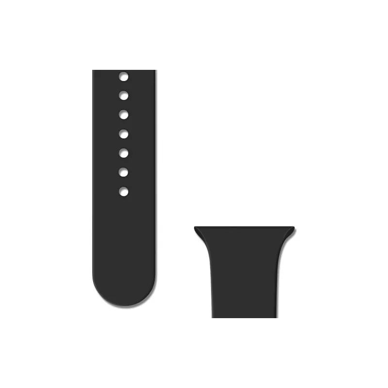 CHRROTA Watch Band Compatible With All Devices Silicone Material-6