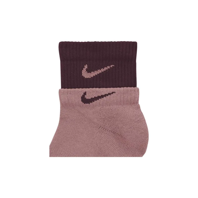 Nike Ankle Socks Unisex 1 Pack Stardust Red-1