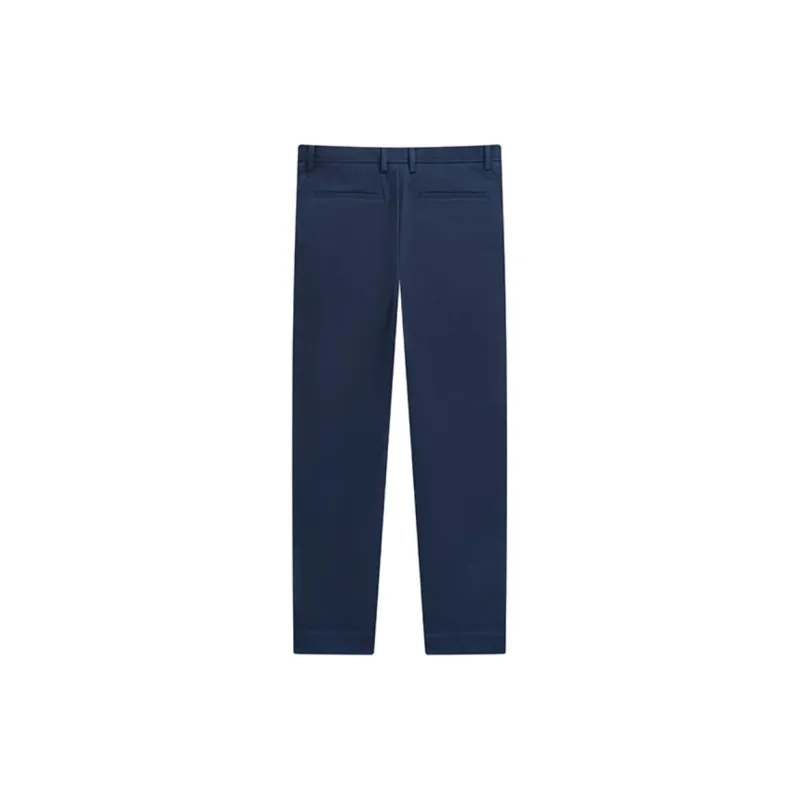 ZIOZIA Suit Trouser Men's Navy Blue-1