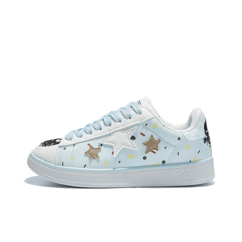 Georgina Goodman Small White Shoes Lightweight Anti-Slip And Wear-Resistant Low-Top Classic Shell Head Women's-8