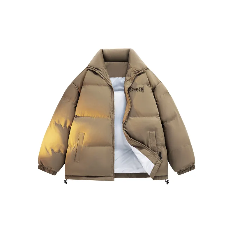 David Bakken Puffer Jacket Unisex-7