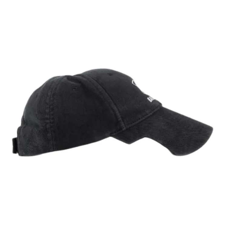 Balenciaga Under Armour® Logo Embroidered Cap-2