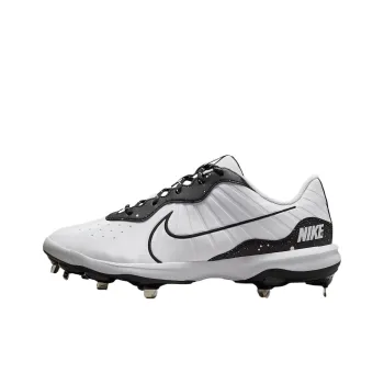 Nike Alpha Huarache Varsity 4 Low White Black