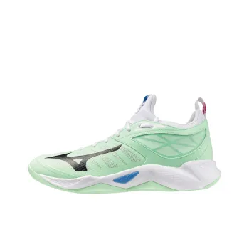Wave Dimension Mizuno 'Green Black'