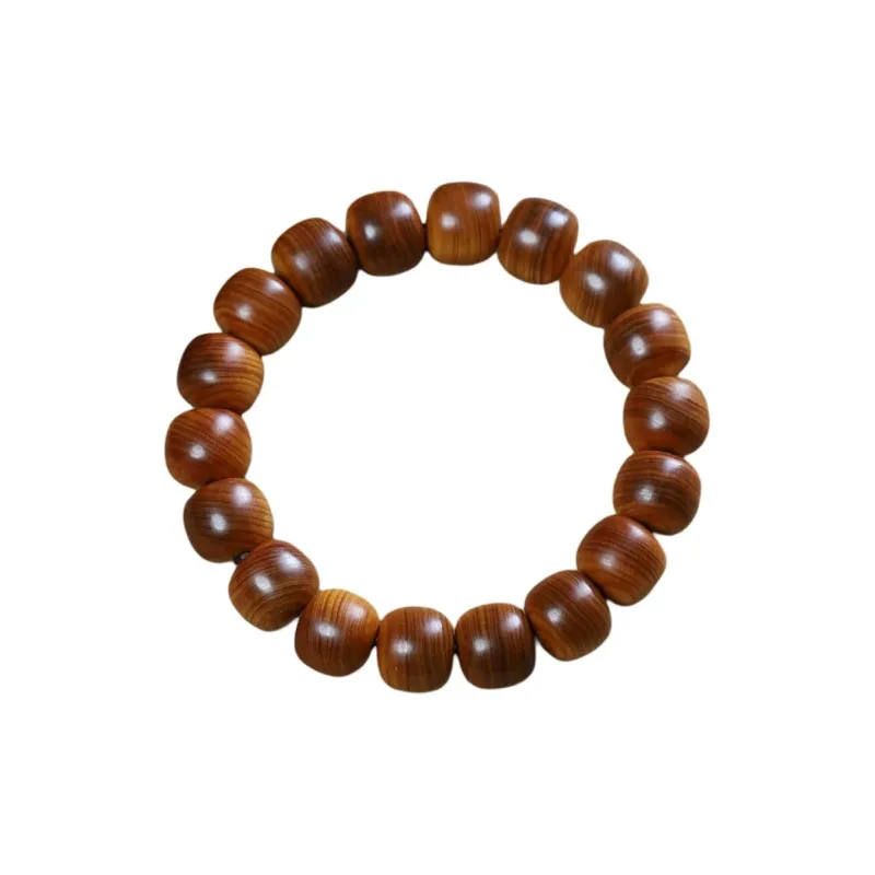 CHENTANMUZUO Paulownia Wood Bracelets Unisex-8