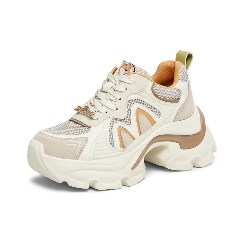 FENGKUANGDONGWUCHENG x Teenmix Zootopia Cute Ear Shoes Low Top Chunky Sneakers Women's-1