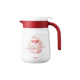 Good Apple Teapot 900ml[with Tea Strainer]