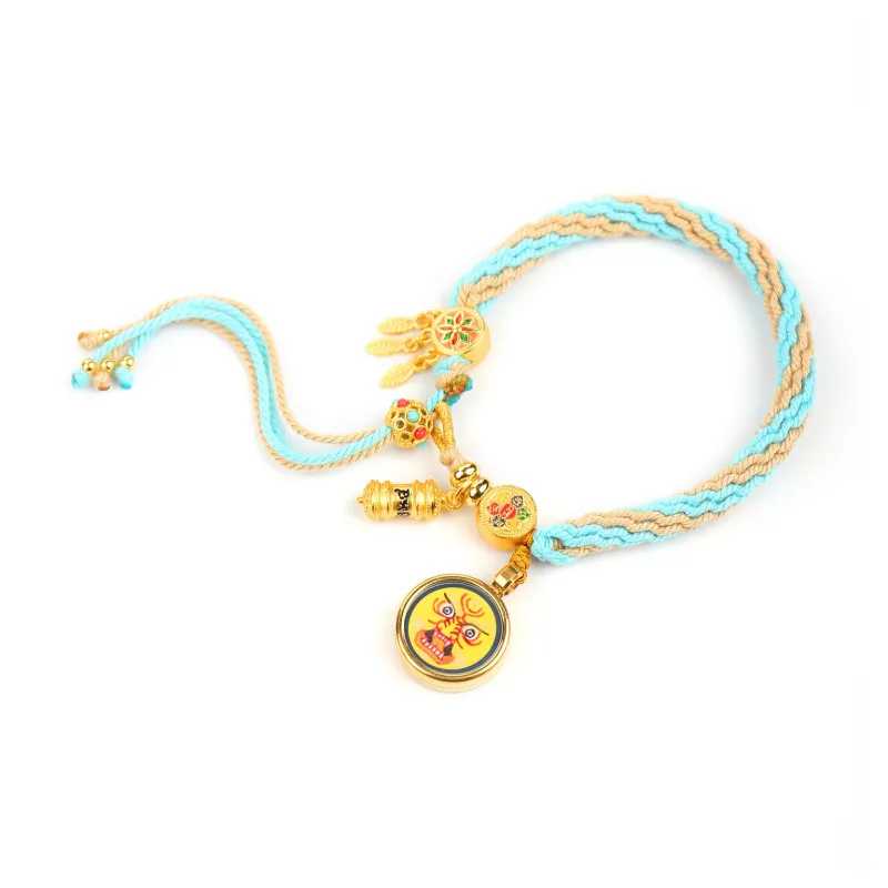 Moon Jewelry Alloy Bracelets Unisex-10
