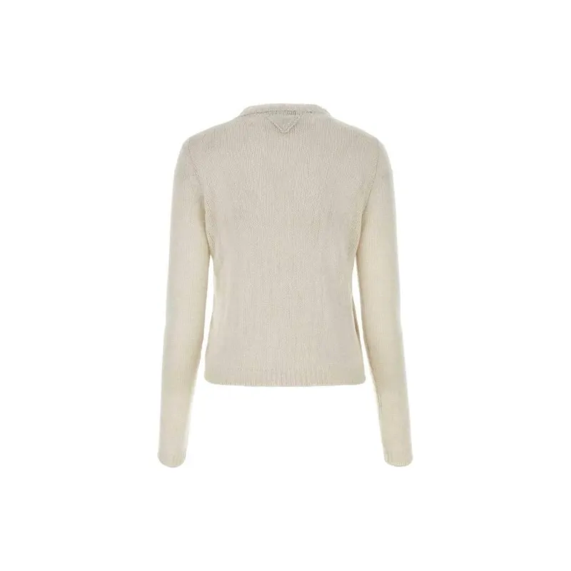 PRADA Sweaters Women's White-1