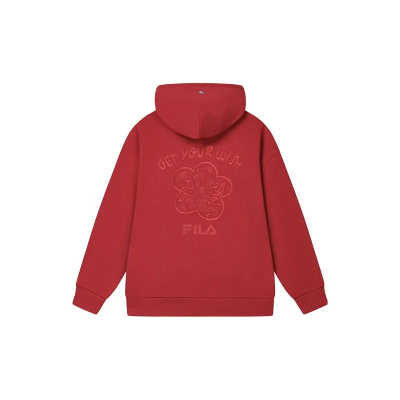 FILA ORIGINALE Sweatshirt Men's Aquatic Glow-1